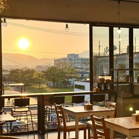 Hostel Gyeongju Bonghwangmansion Zewnętrze zdjęcie