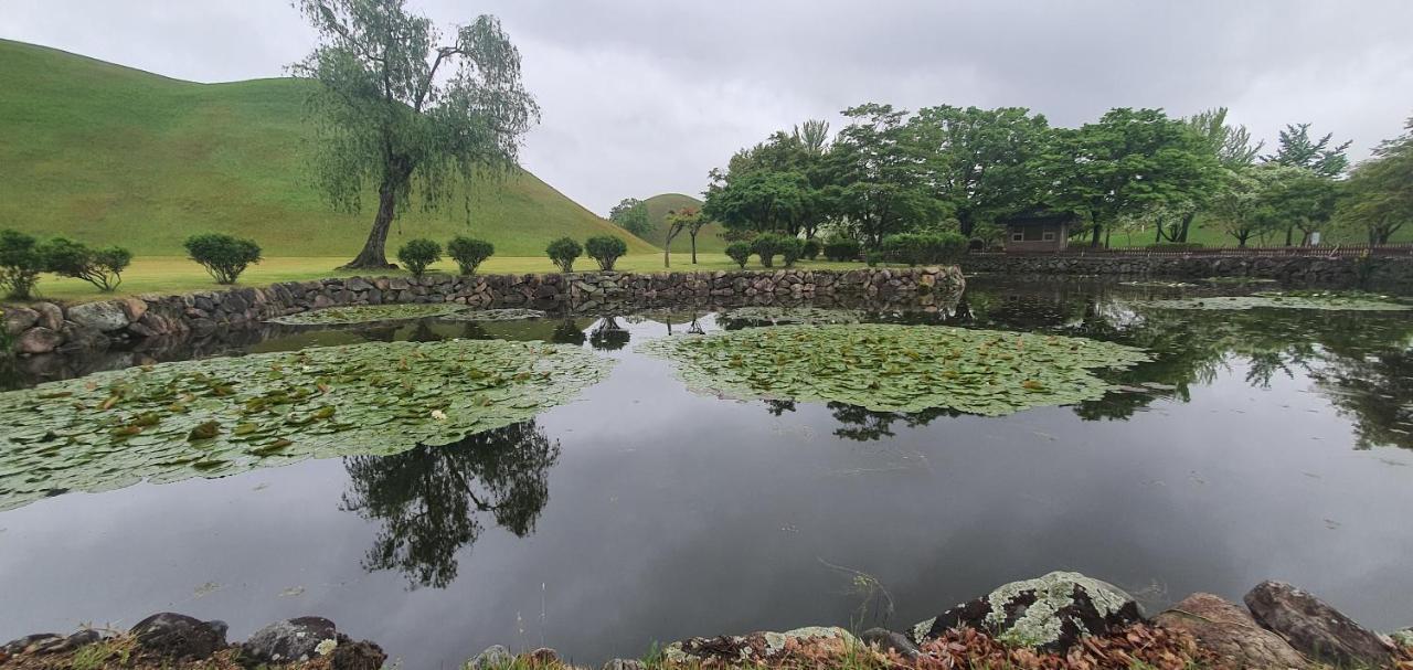 Hostel Gyeongju Bonghwangmansion Zewnętrze zdjęcie