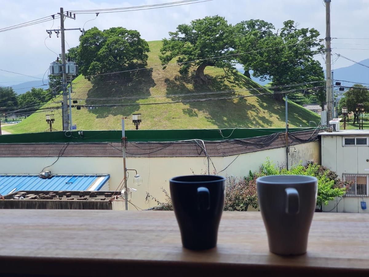 Hostel Gyeongju Bonghwangmansion Zewnętrze zdjęcie