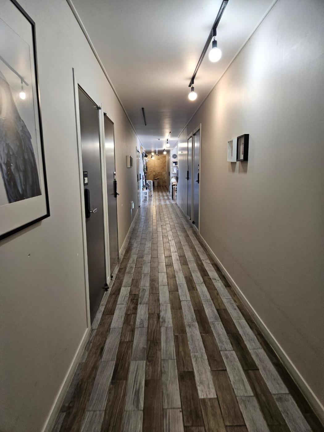 Hostel Gyeongju Bonghwangmansion Zewnętrze zdjęcie