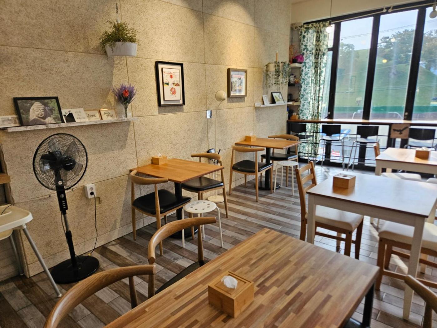 Hostel Gyeongju Bonghwangmansion Zewnętrze zdjęcie