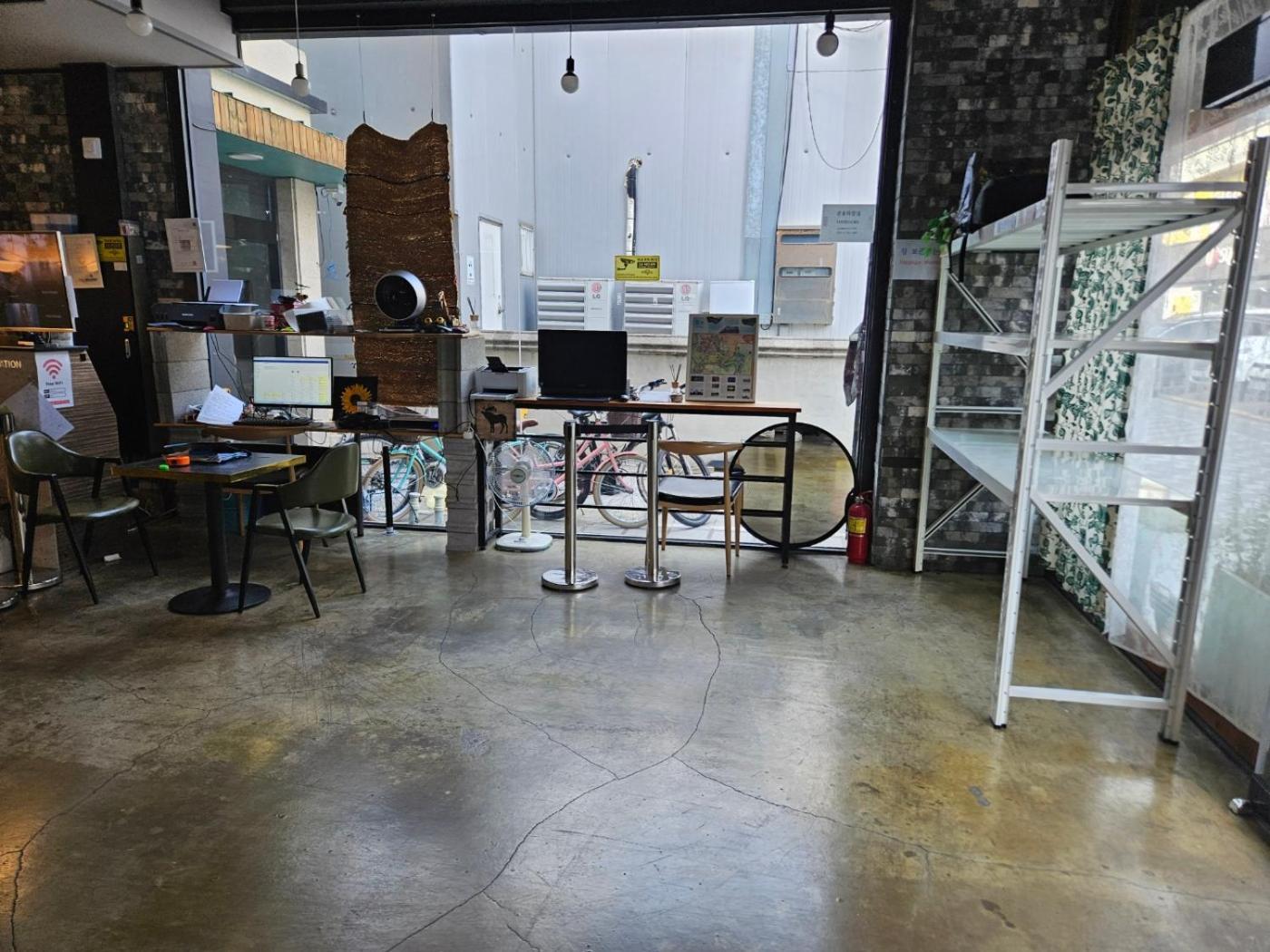 Hostel Gyeongju Bonghwangmansion Zewnętrze zdjęcie
