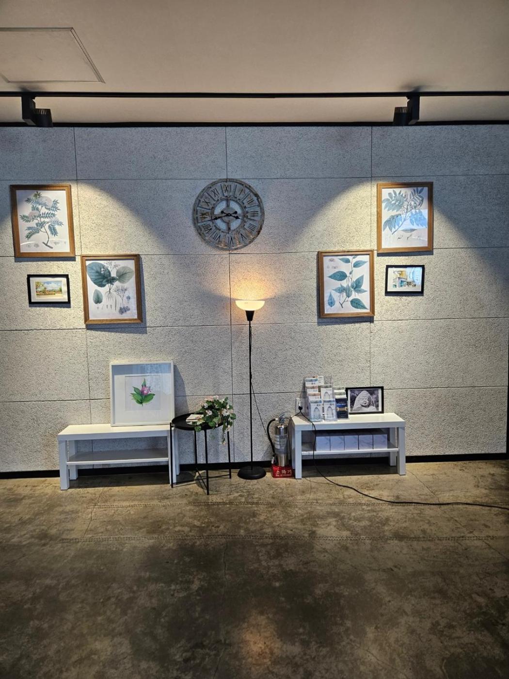 Hostel Gyeongju Bonghwangmansion Zewnętrze zdjęcie