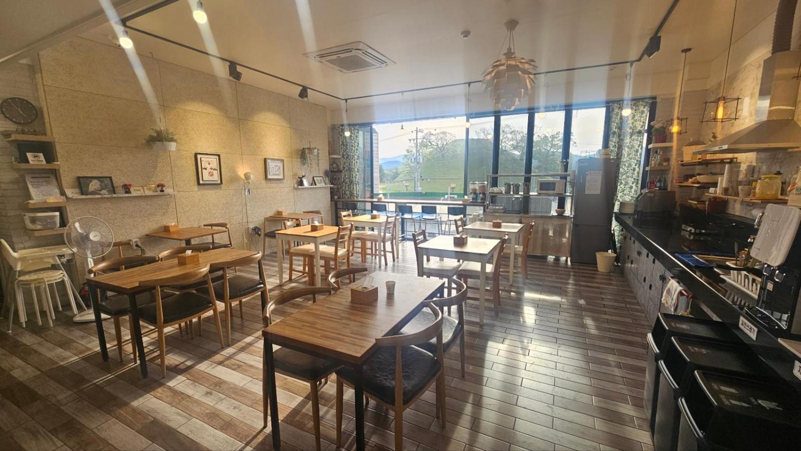 Hostel Gyeongju Bonghwangmansion Zewnętrze zdjęcie