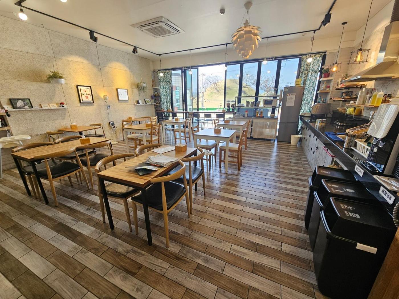 Hostel Gyeongju Bonghwangmansion Zewnętrze zdjęcie