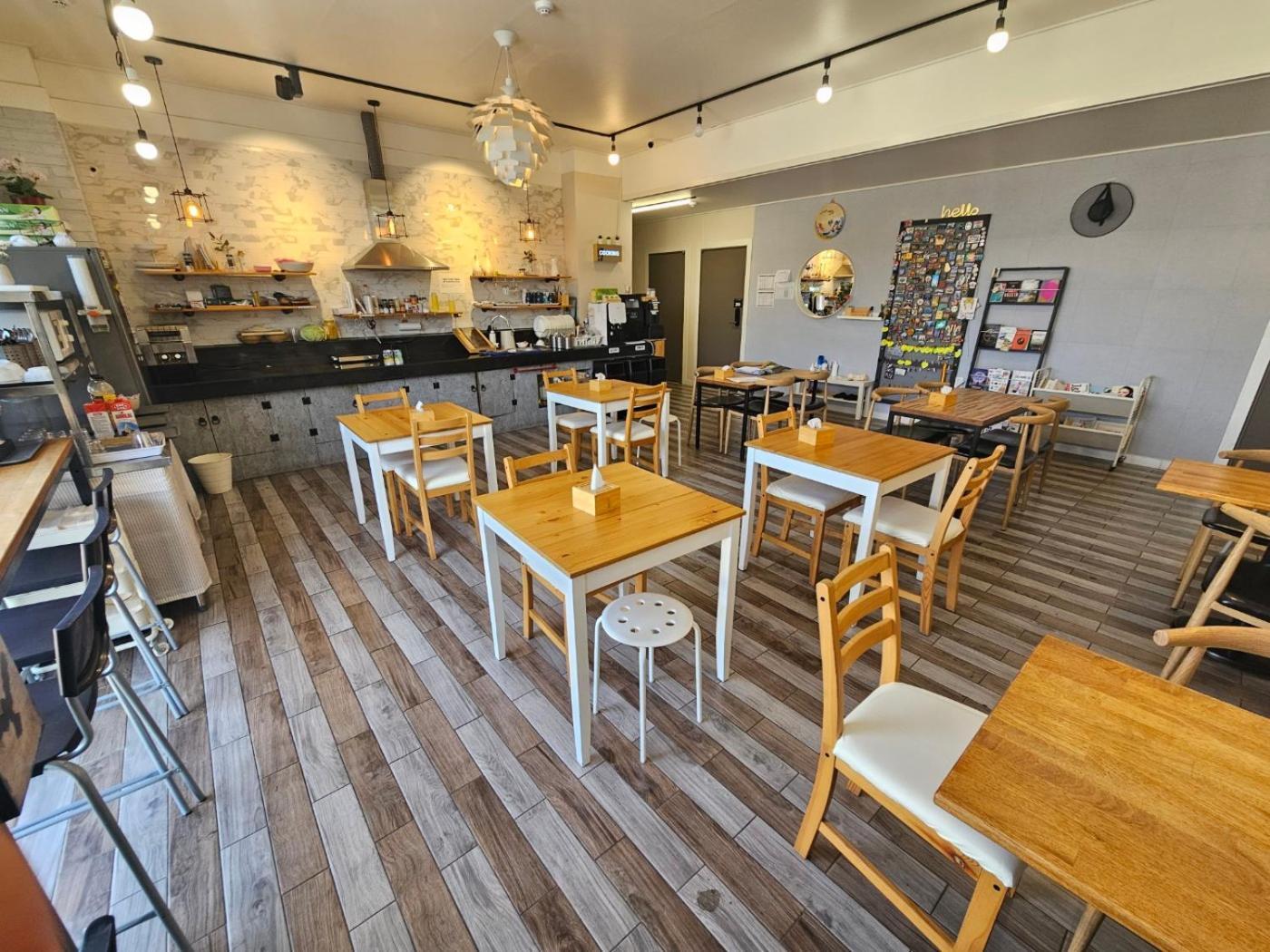 Hostel Gyeongju Bonghwangmansion Zewnętrze zdjęcie