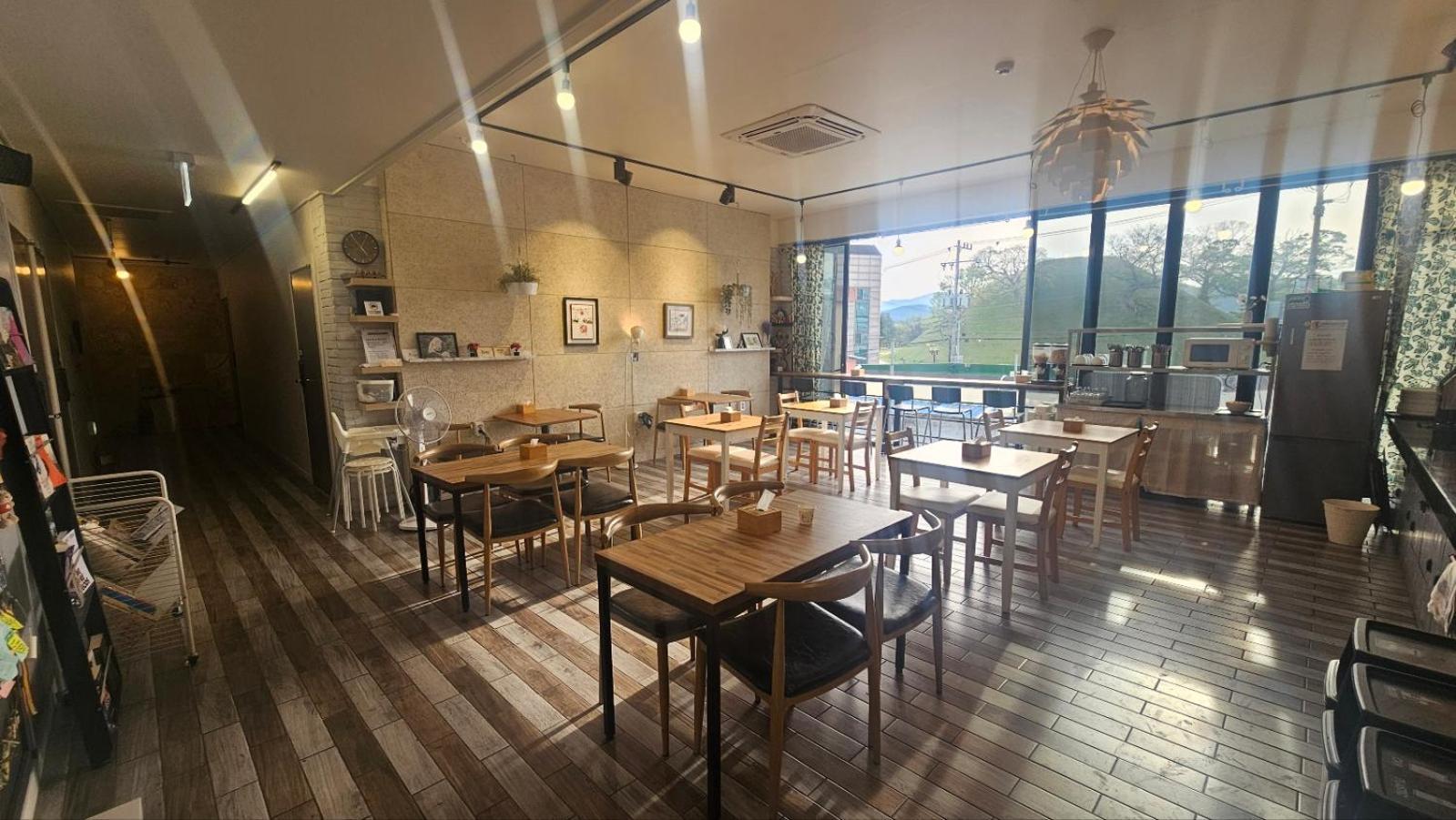 Hostel Gyeongju Bonghwangmansion Zewnętrze zdjęcie