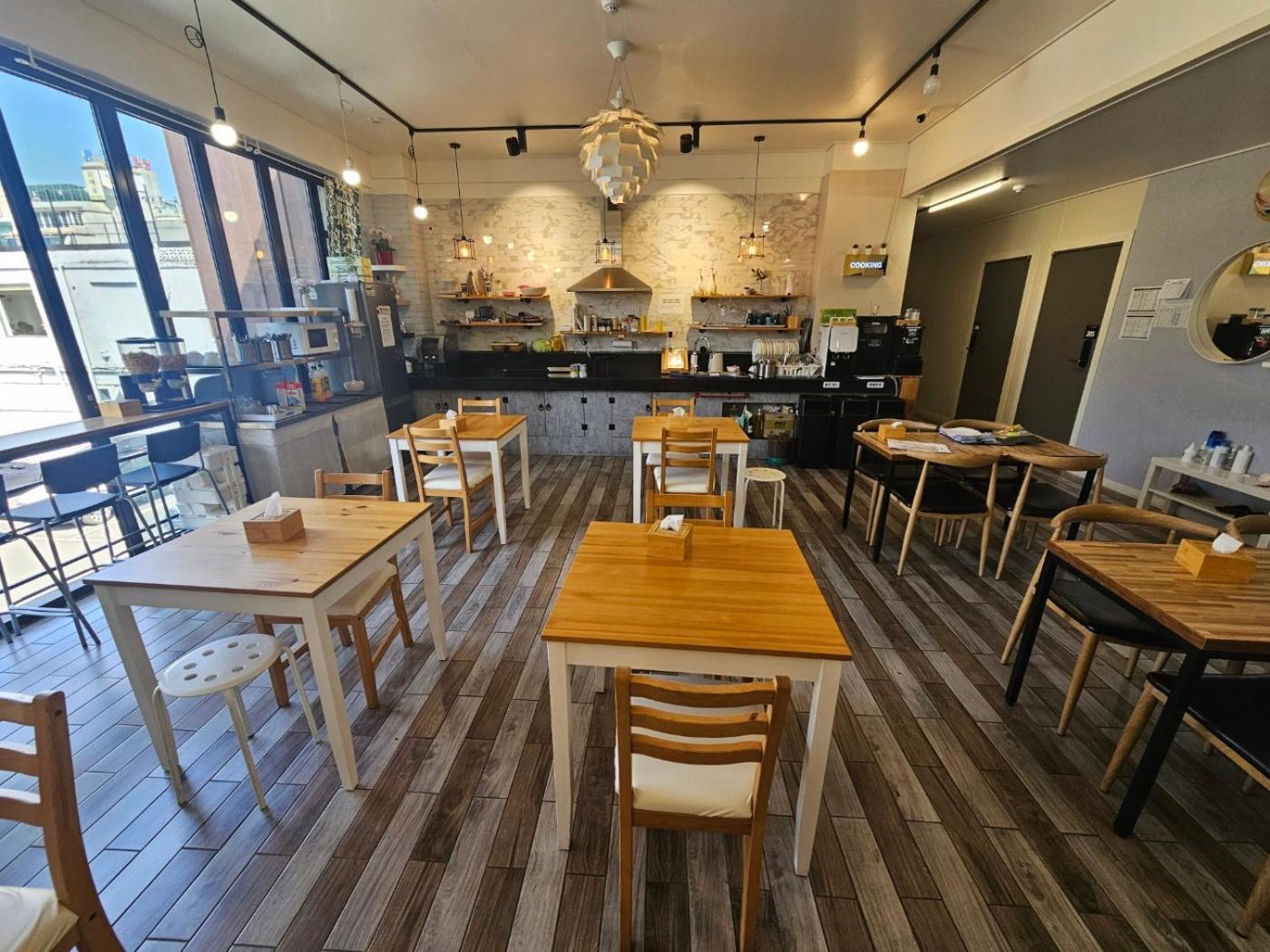 Hostel Gyeongju Bonghwangmansion Zewnętrze zdjęcie