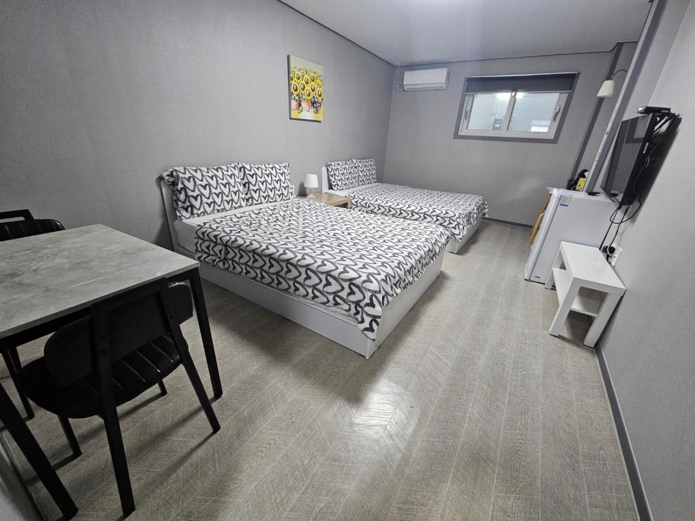 Hostel Gyeongju Bonghwangmansion Zewnętrze zdjęcie
