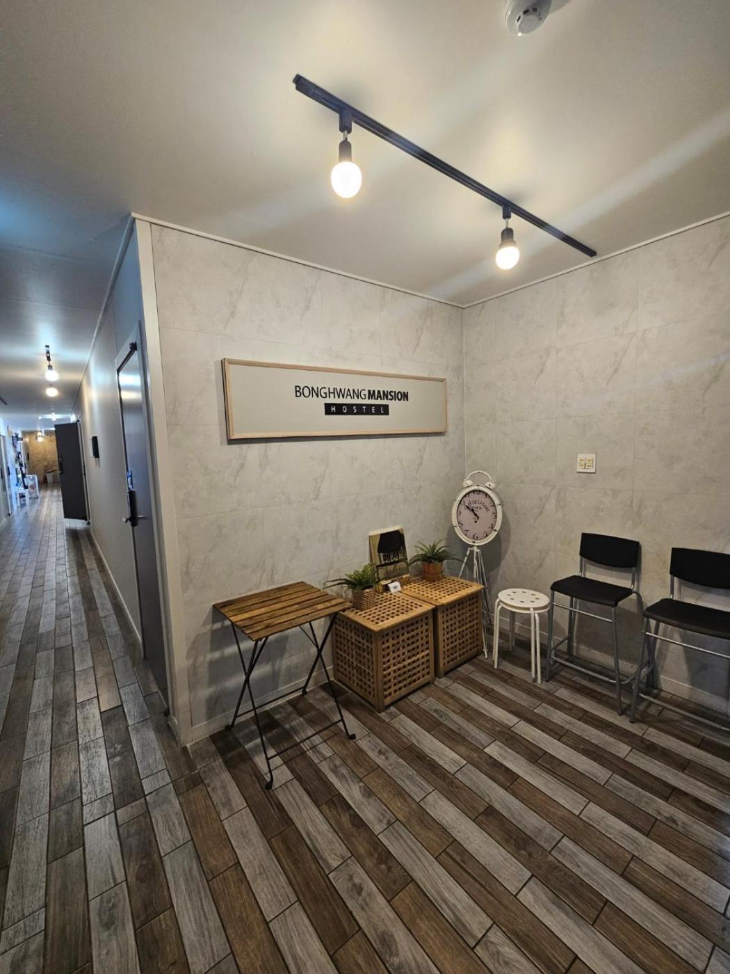 Hostel Gyeongju Bonghwangmansion Zewnętrze zdjęcie