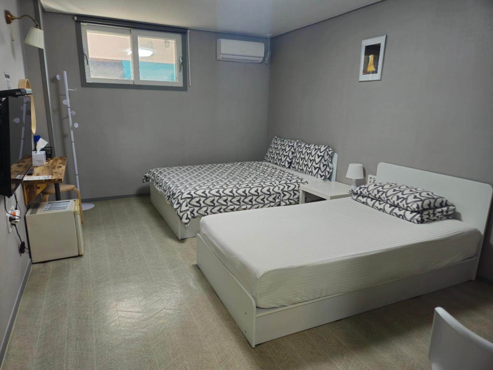 Hostel Gyeongju Bonghwangmansion Zewnętrze zdjęcie