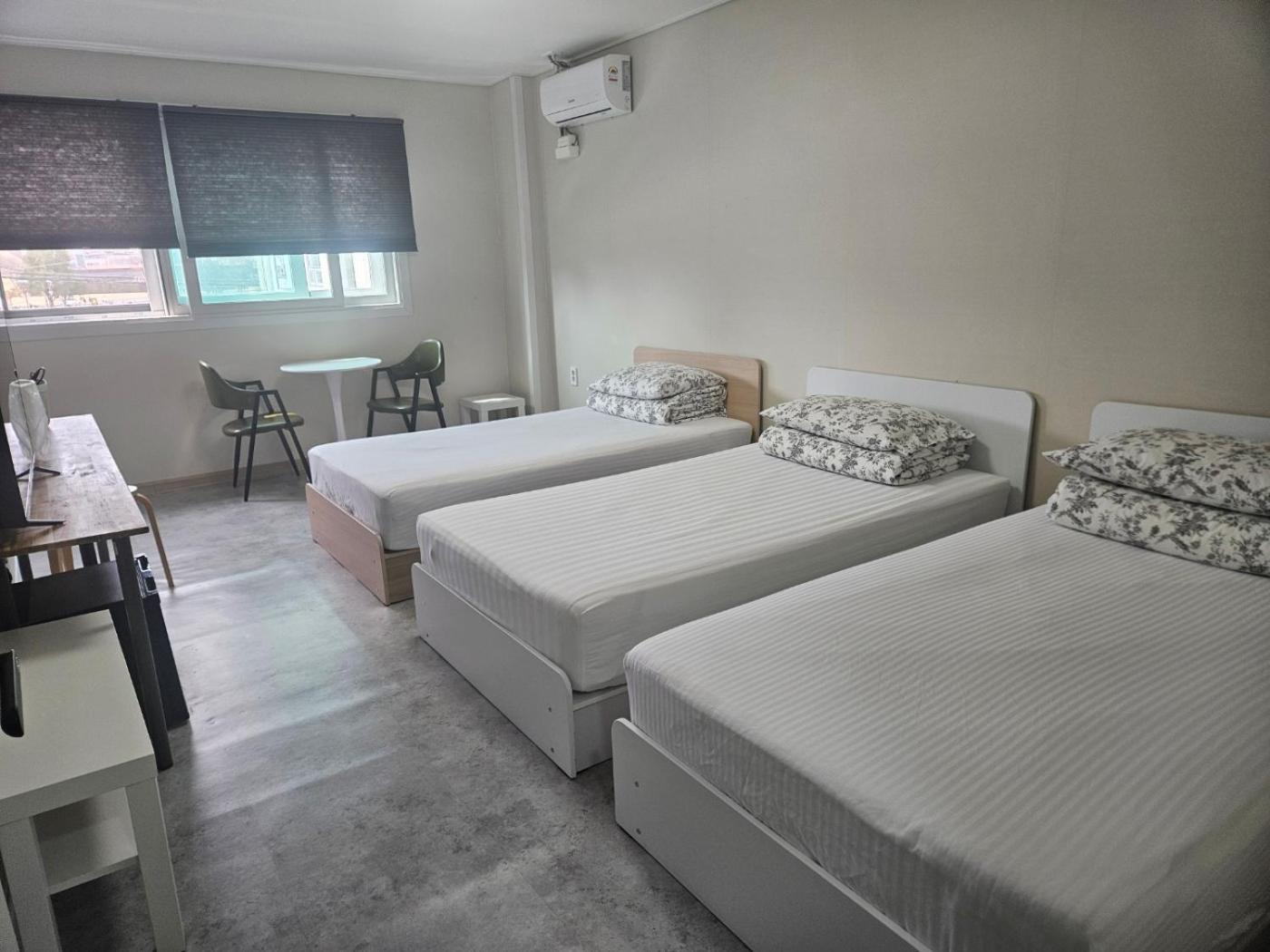 Hostel Gyeongju Bonghwangmansion Zewnętrze zdjęcie