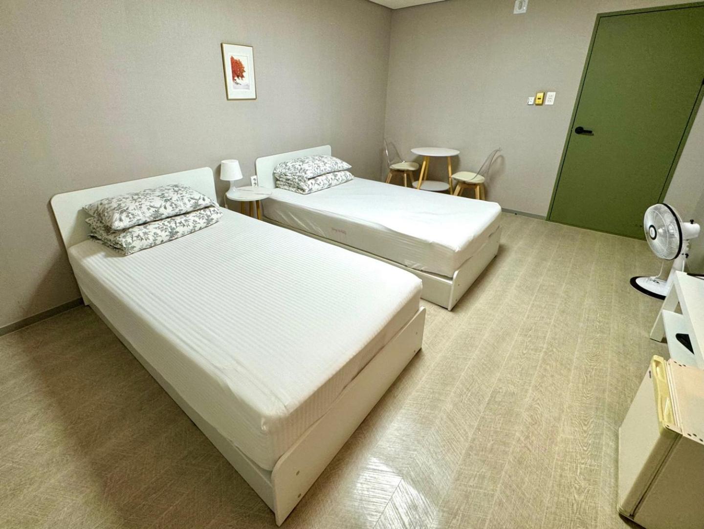 Hostel Gyeongju Bonghwangmansion Zewnętrze zdjęcie