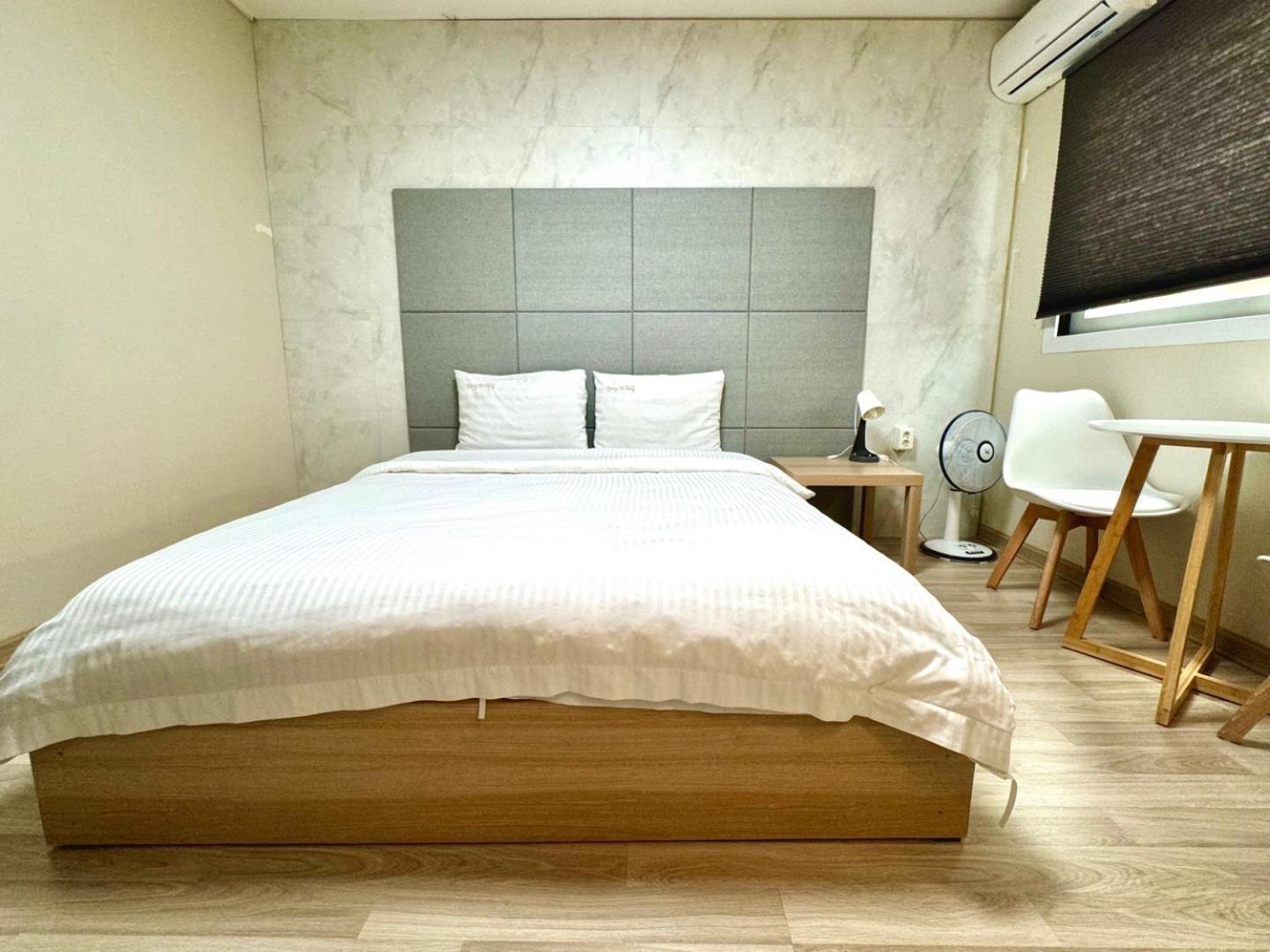 Hostel Gyeongju Bonghwangmansion Zewnętrze zdjęcie