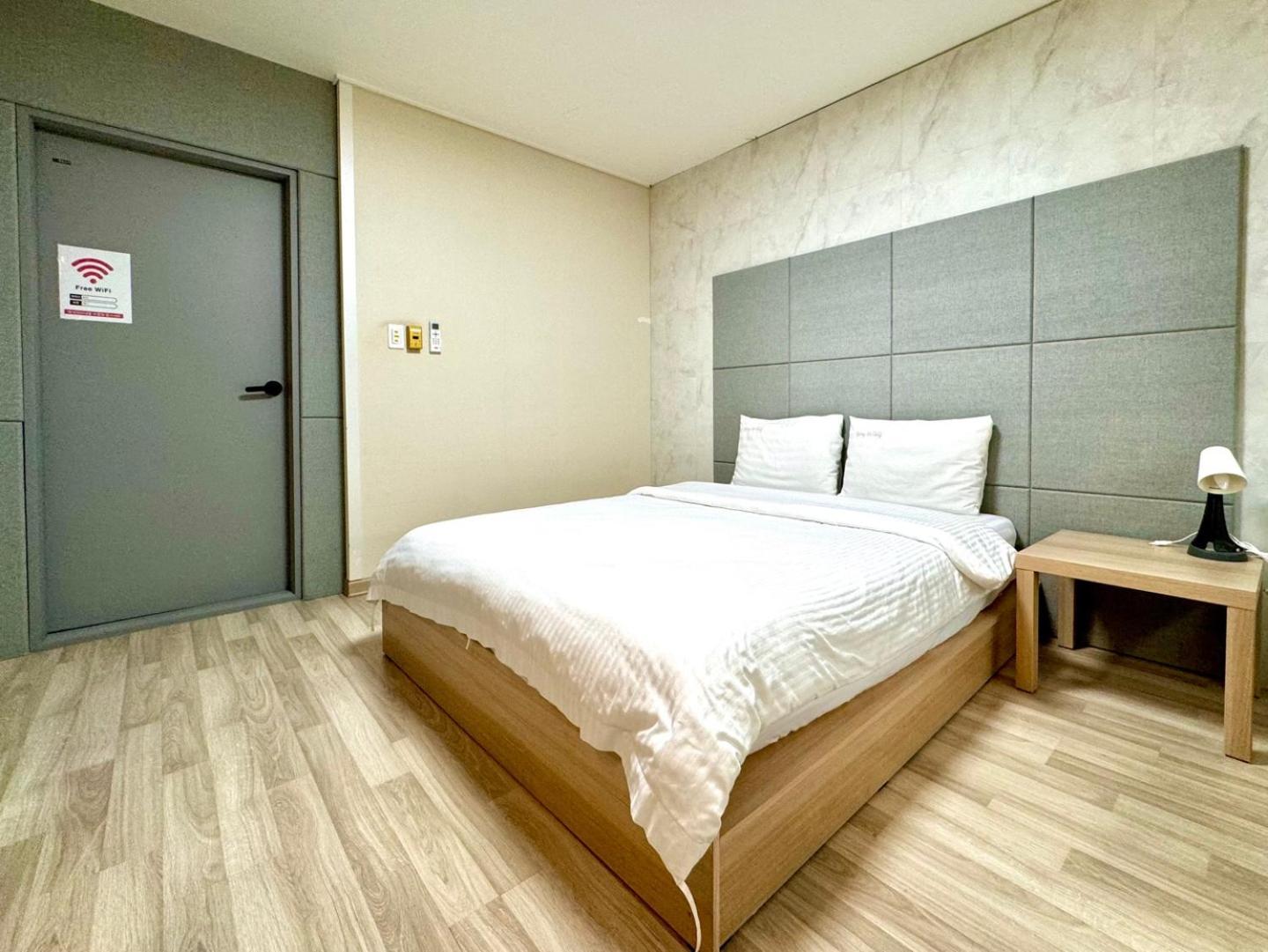 Hostel Gyeongju Bonghwangmansion Zewnętrze zdjęcie