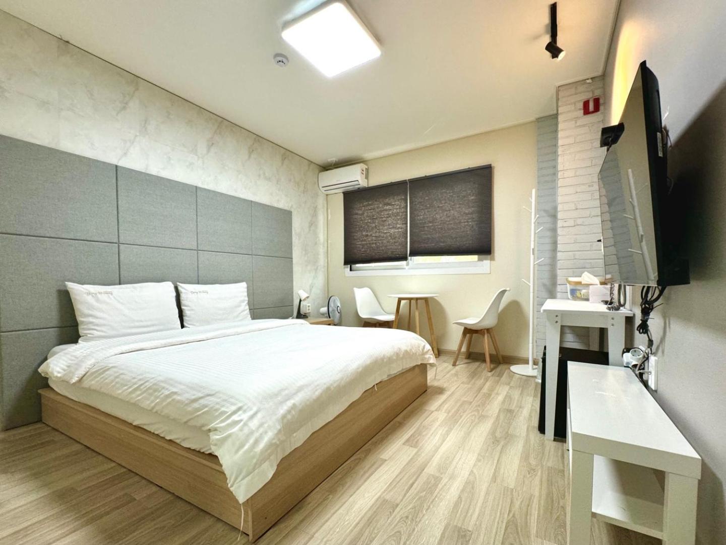 Hostel Gyeongju Bonghwangmansion Zewnętrze zdjęcie